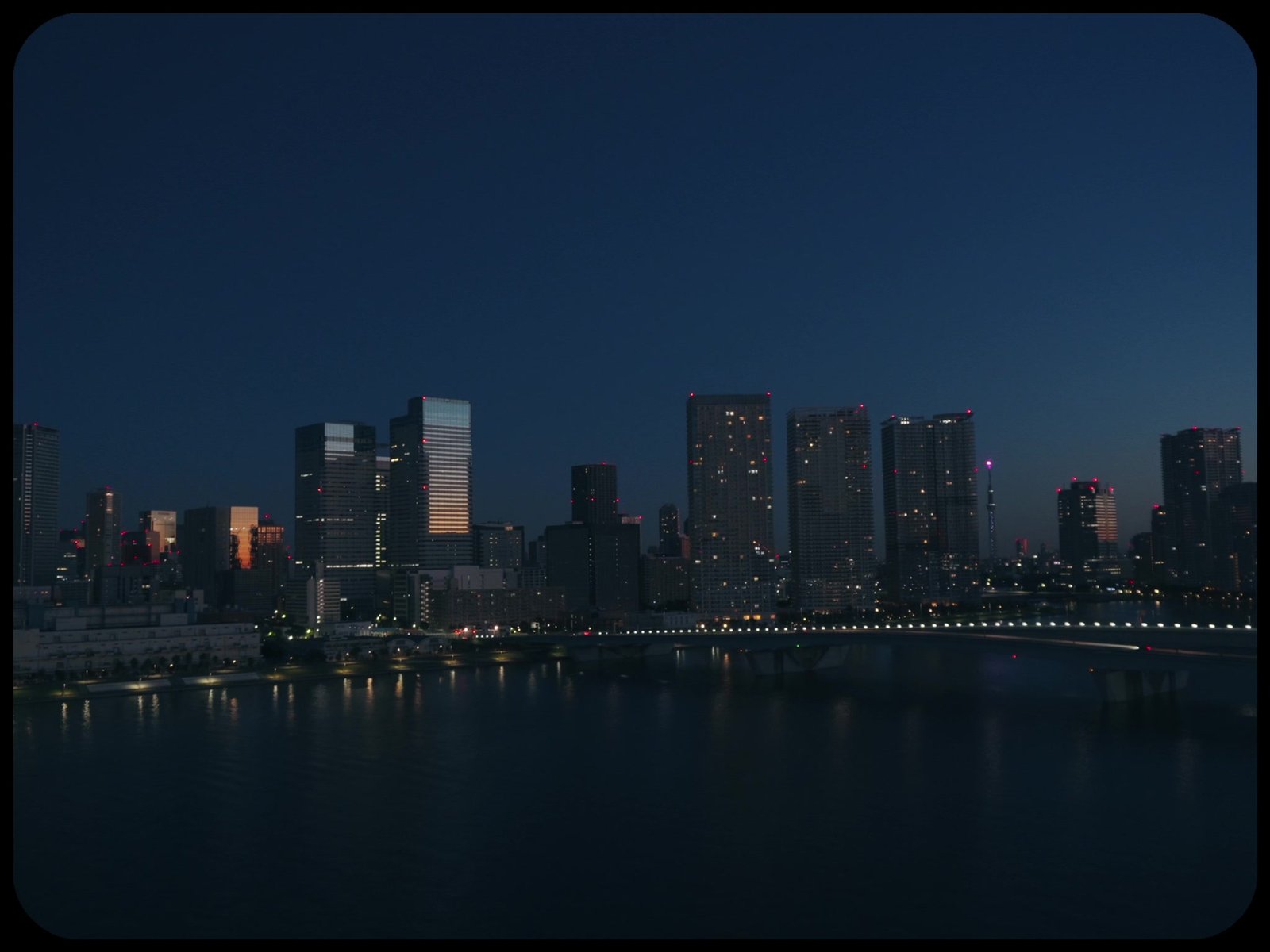 Good Night Tokyo. Forever. project asset 2