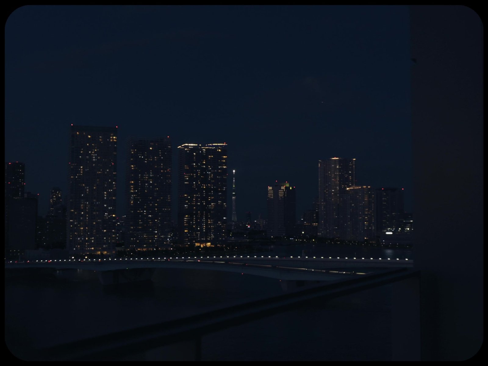 Good Night Tokyo. Forever. project asset 6